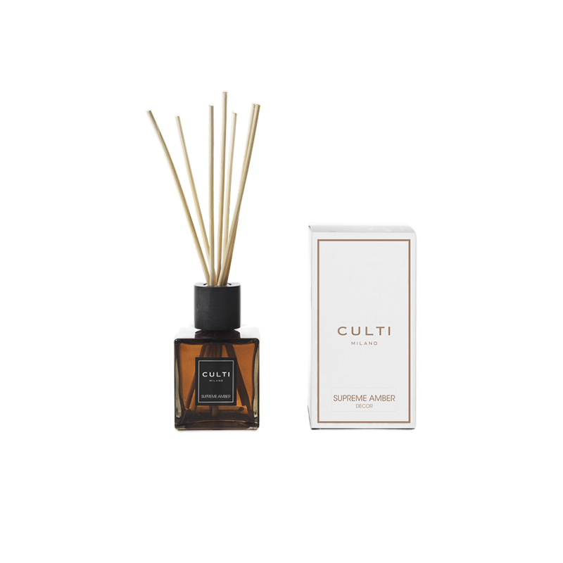 Диффузор Decor Classic "Supreme Amber" Culti Milano