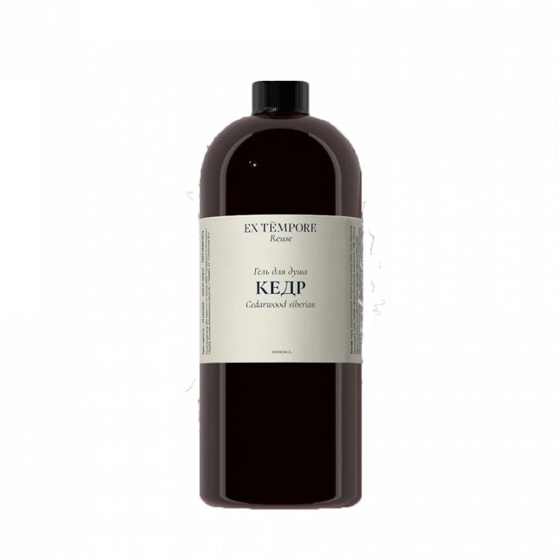 Гель для душа 