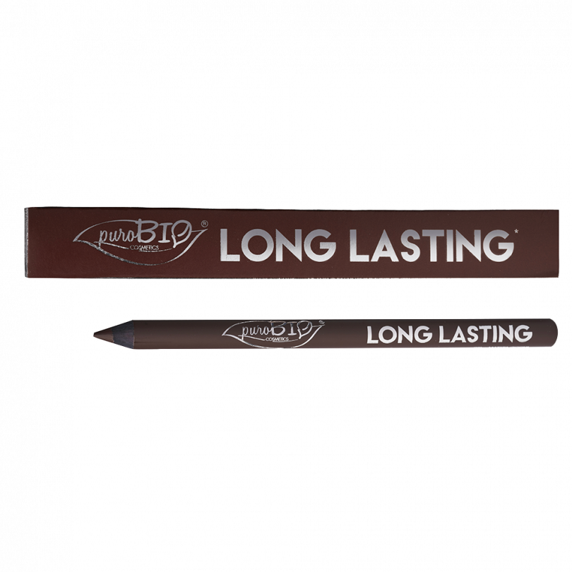 Карандаш для глаз "Long Lasting" Коричневый 05 PuroBio